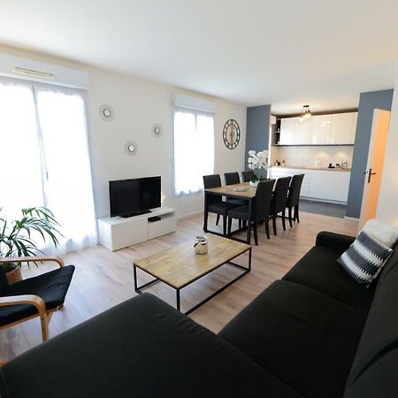 Disneyland Dream 3 - Charmant Appartement 7 Pax Serris Dış mekan fotoğraf