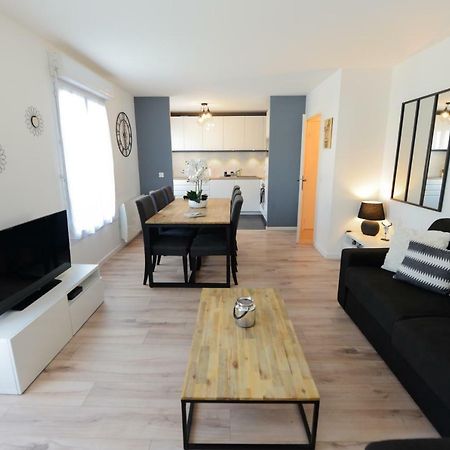 Disneyland Dream 3 - Charmant Appartement 7 Pax Serris Dış mekan fotoğraf