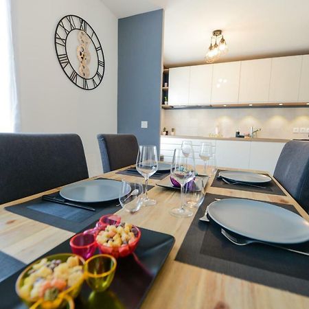 Disneyland Dream 3 - Charmant Appartement 7 Pax Serris Dış mekan fotoğraf