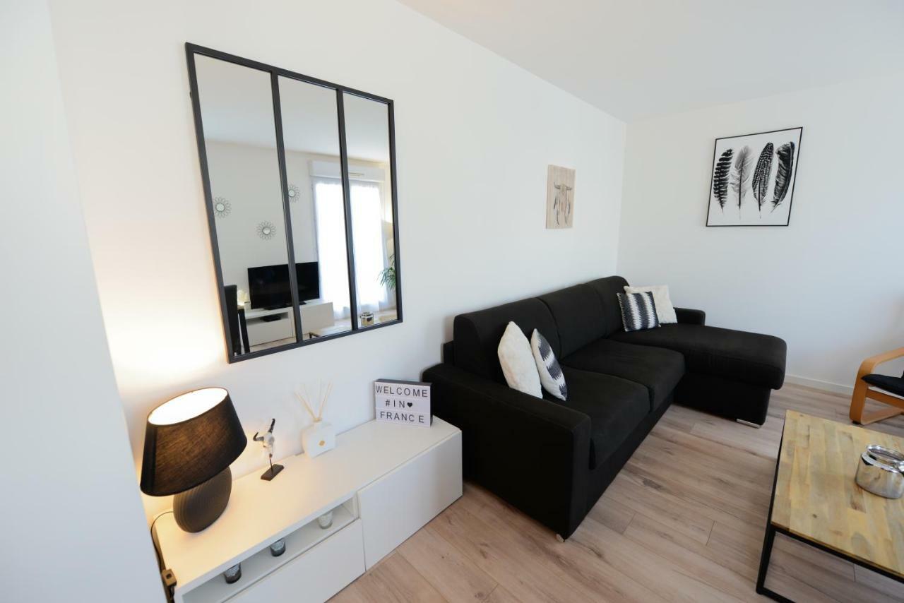 Disneyland Dream 3 - Charmant Appartement 7 Pax Serris Dış mekan fotoğraf