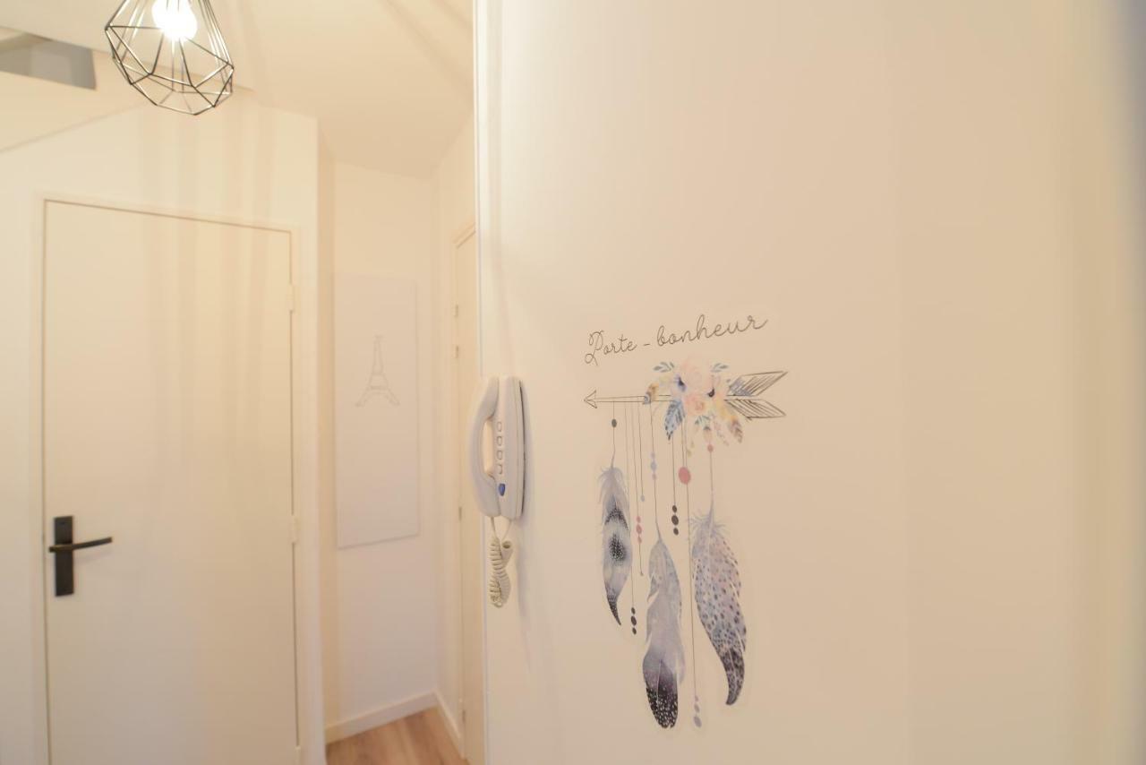 Disneyland Dream 3 - Charmant Appartement 7 Pax Serris Dış mekan fotoğraf