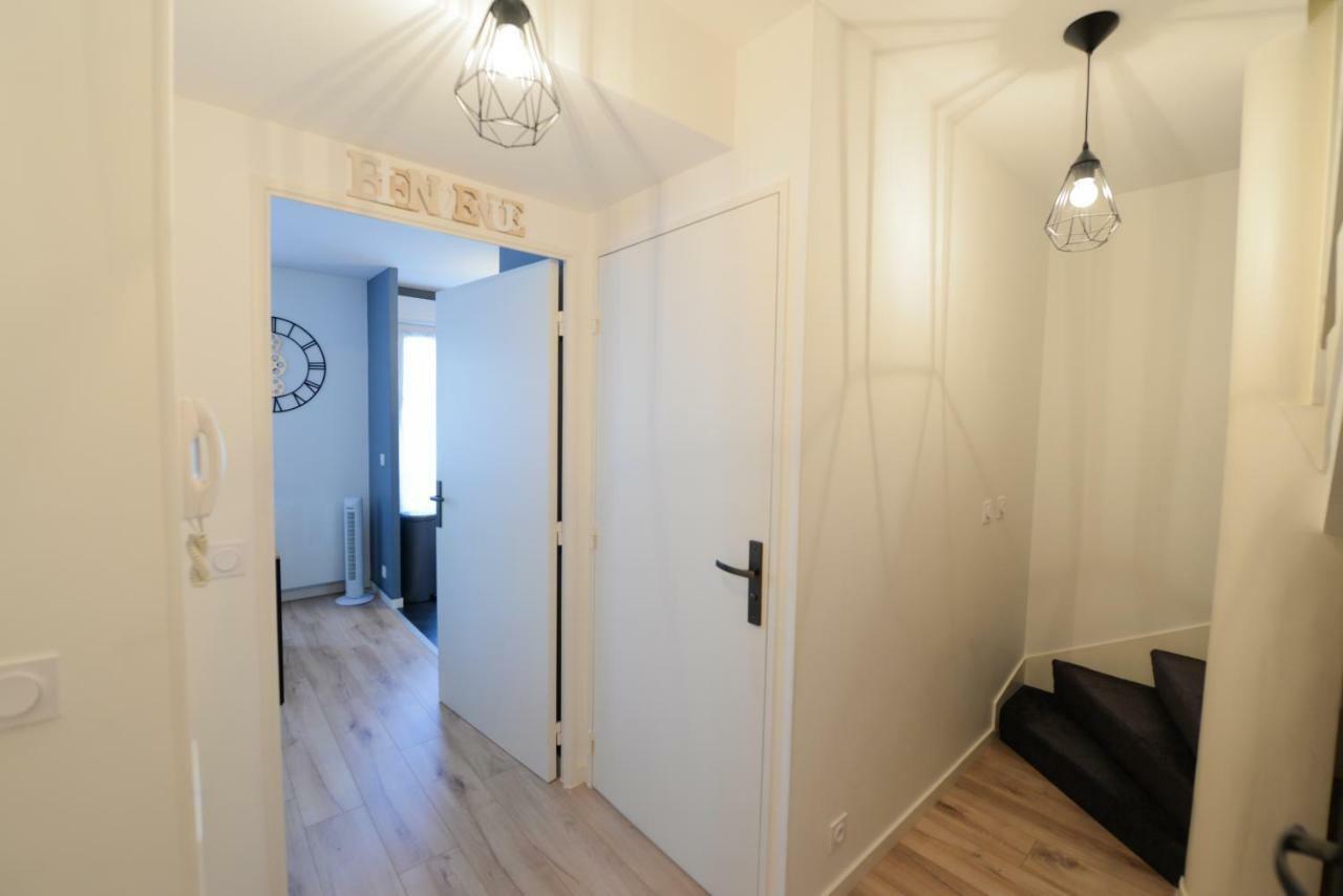 Disneyland Dream 3 - Charmant Appartement 7 Pax Serris Dış mekan fotoğraf