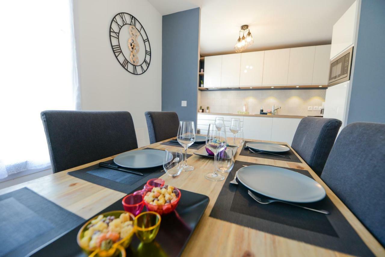 Disneyland Dream 3 - Charmant Appartement 7 Pax Serris Dış mekan fotoğraf