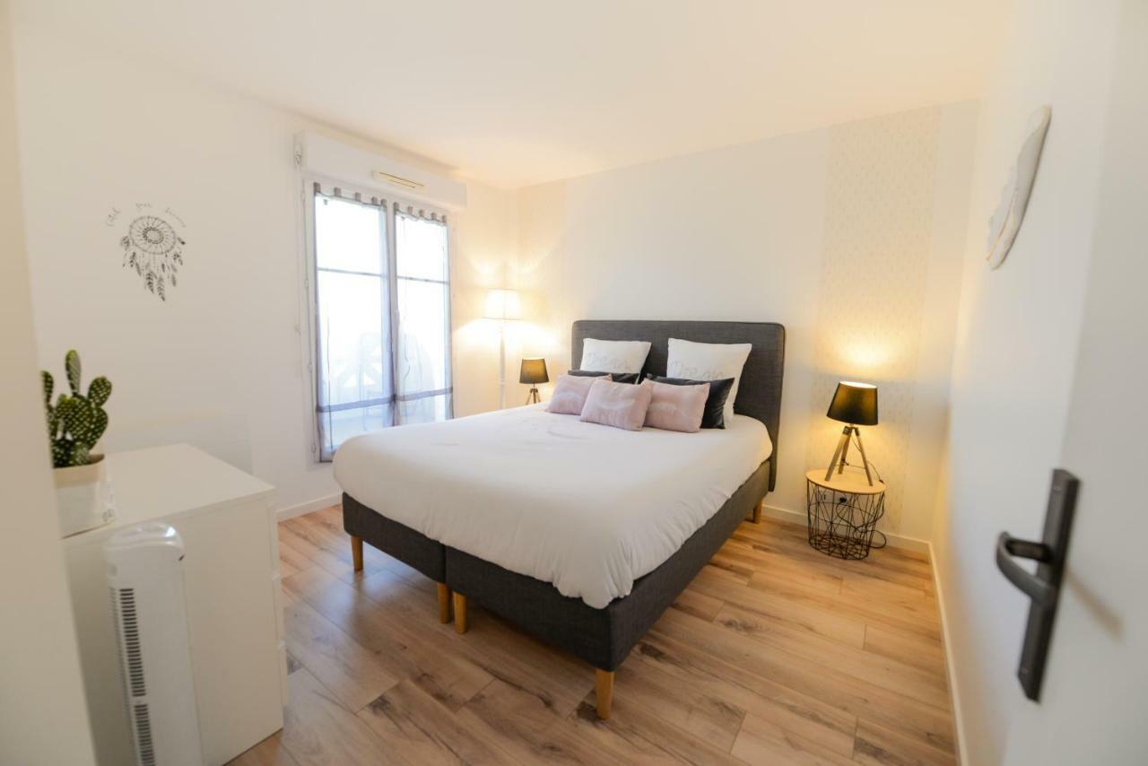 Disneyland Dream 3 - Charmant Appartement 7 Pax Serris Dış mekan fotoğraf