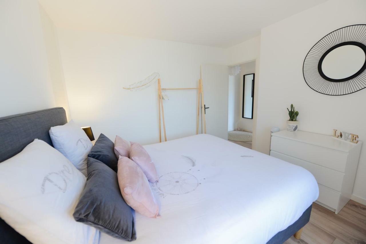 Disneyland Dream 3 - Charmant Appartement 7 Pax Serris Dış mekan fotoğraf