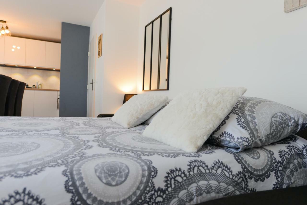 Disneyland Dream 3 - Charmant Appartement 7 Pax Serris Dış mekan fotoğraf