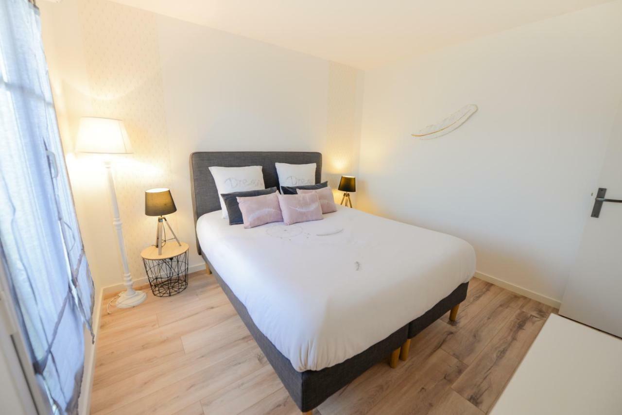 Disneyland Dream 3 - Charmant Appartement 7 Pax Serris Dış mekan fotoğraf
