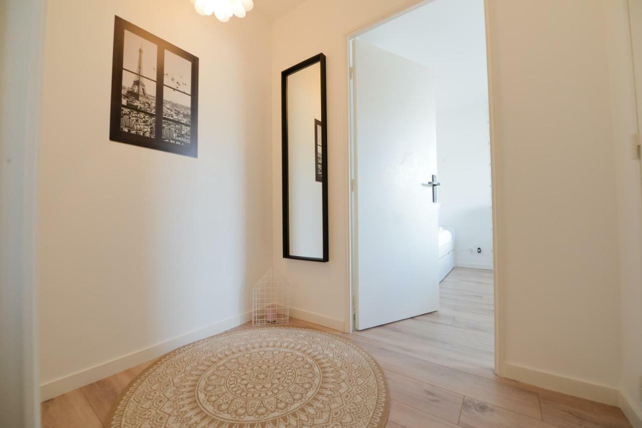 Disneyland Dream 3 - Charmant Appartement 7 Pax Serris Dış mekan fotoğraf