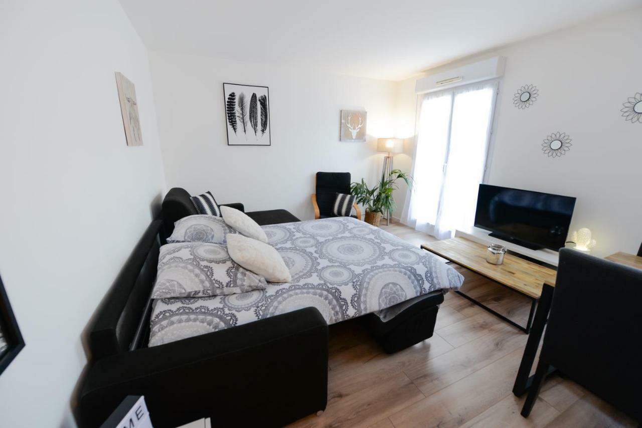 Disneyland Dream 3 - Charmant Appartement 7 Pax Serris Dış mekan fotoğraf