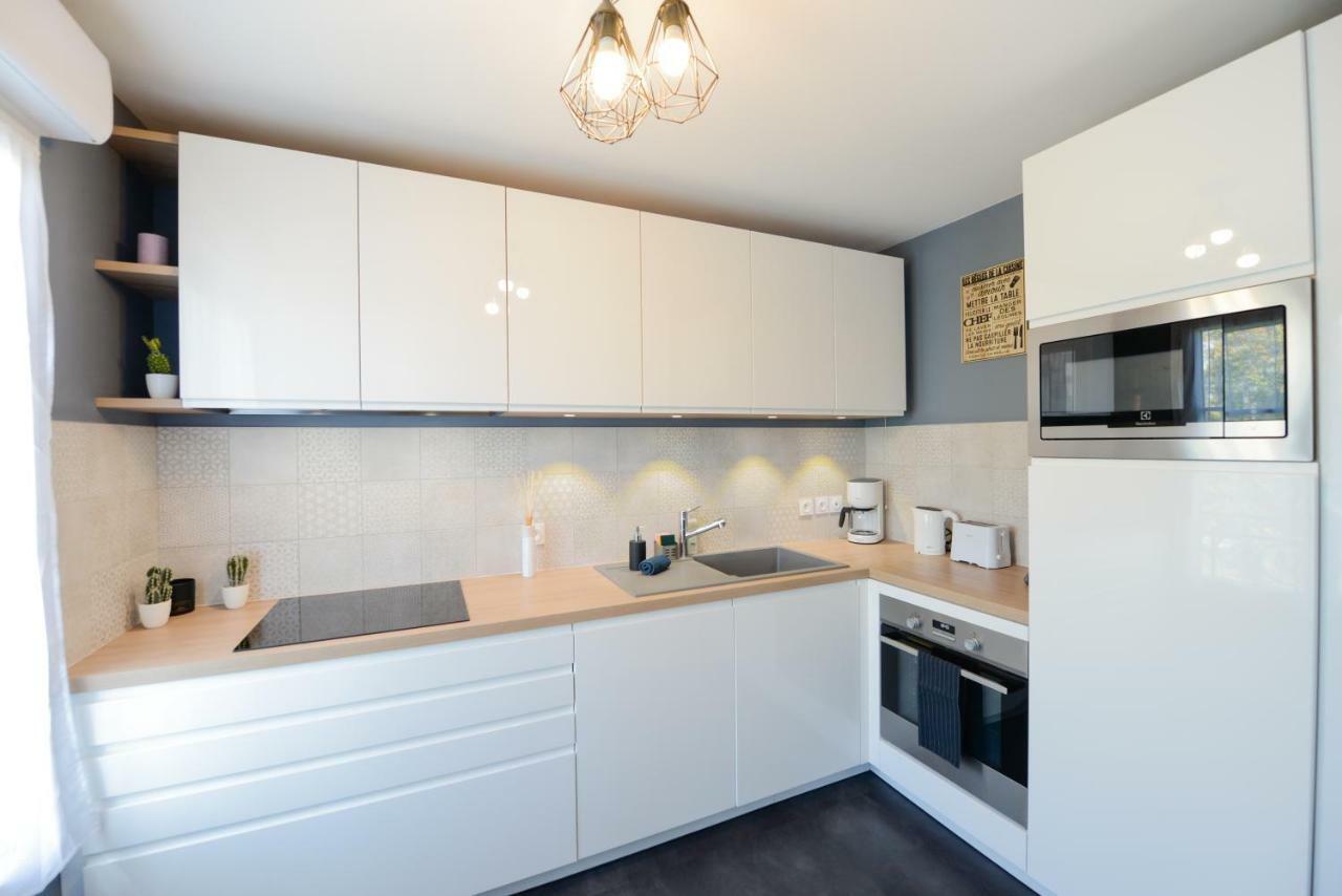 Disneyland Dream 3 - Charmant Appartement 7 Pax Serris Dış mekan fotoğraf