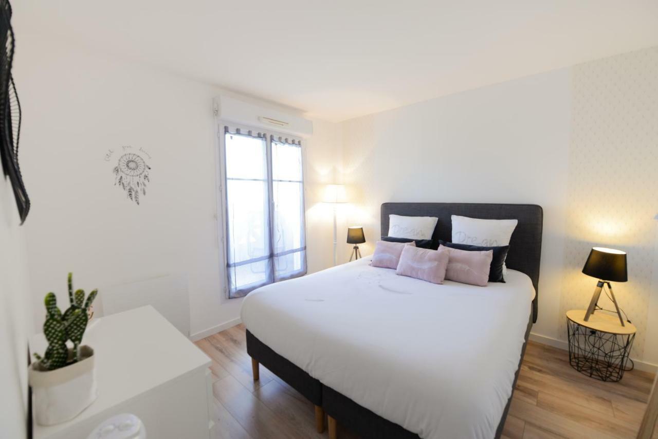 Disneyland Dream 3 - Charmant Appartement 7 Pax Serris Dış mekan fotoğraf