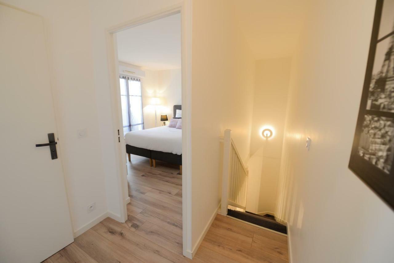 Disneyland Dream 3 - Charmant Appartement 7 Pax Serris Dış mekan fotoğraf