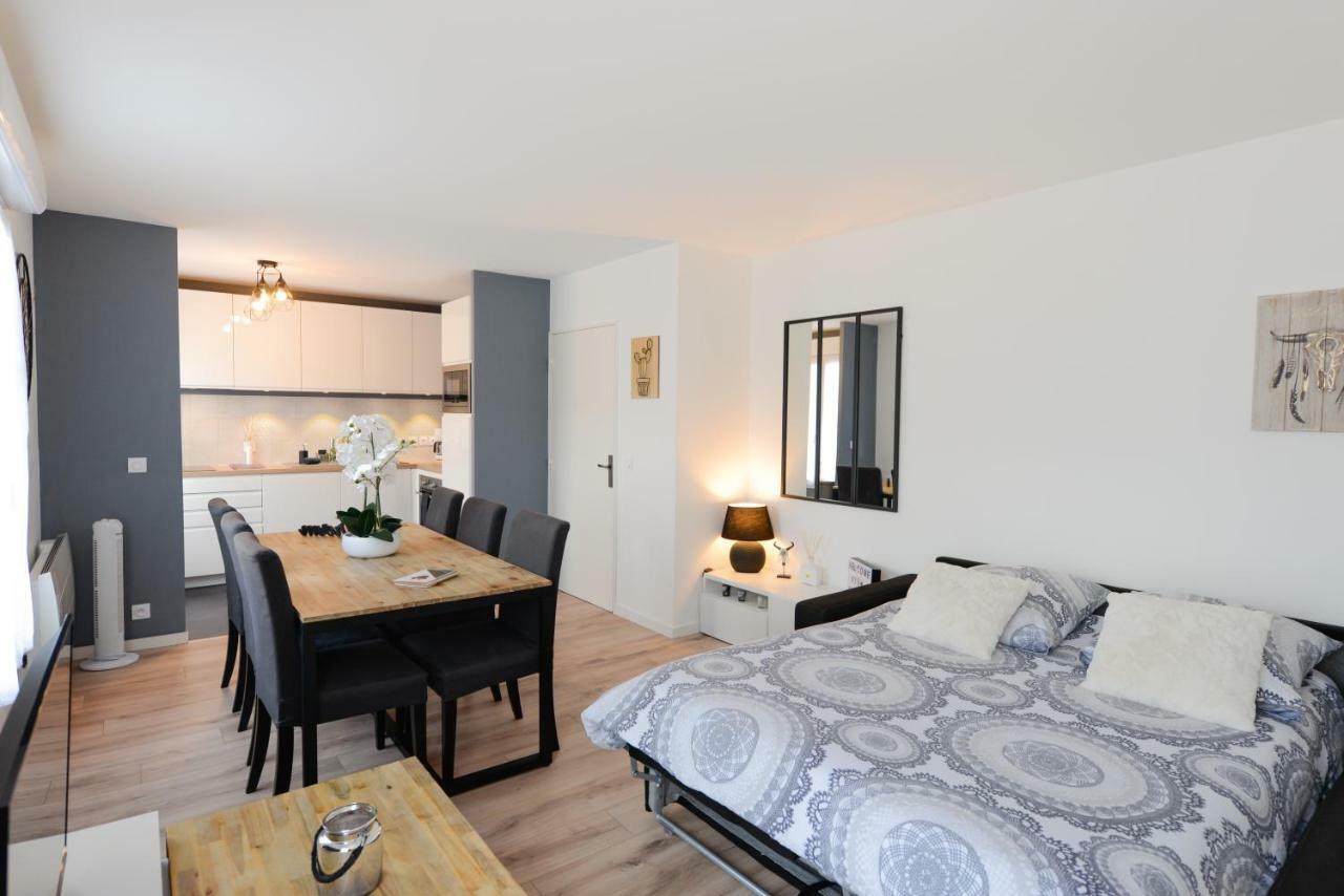 Disneyland Dream 3 - Charmant Appartement 7 Pax Serris Dış mekan fotoğraf