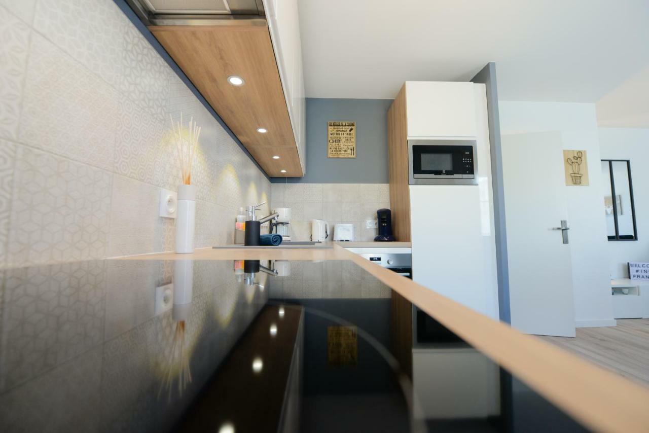 Disneyland Dream 3 - Charmant Appartement 7 Pax Serris Dış mekan fotoğraf